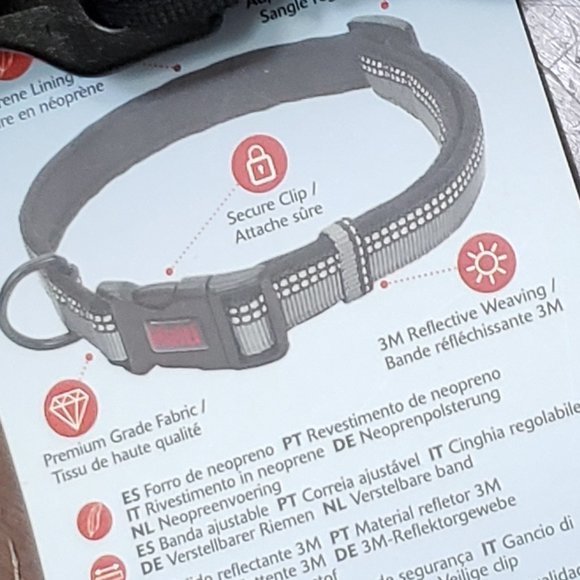 Halti Dog Collar - Medium Sized Dog - NWT - Picture 6 of 8